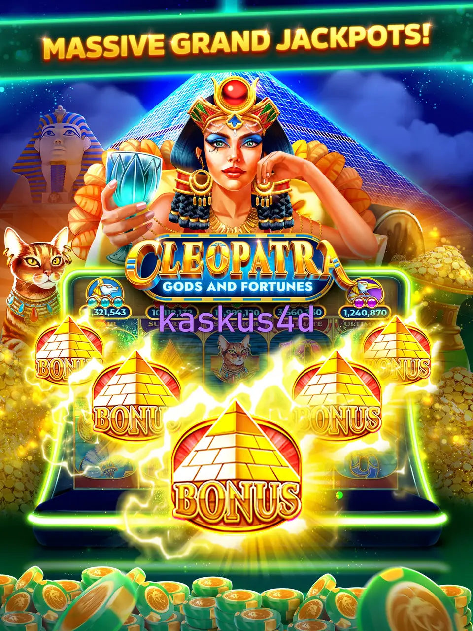 kaskus4d APK
