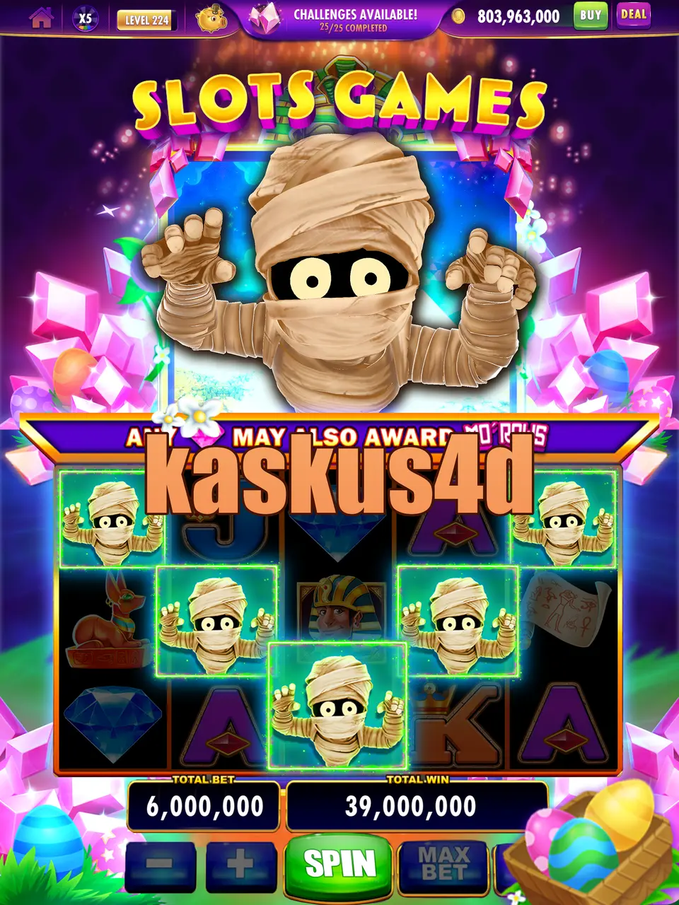 kaskus4d APK