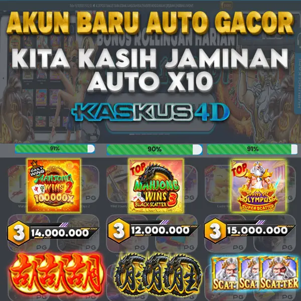 KASKUS4D APK Resmi Unduh Indonesia