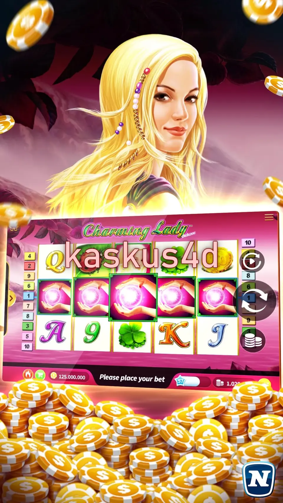 kaskus4d Preview - Resmi Unduh